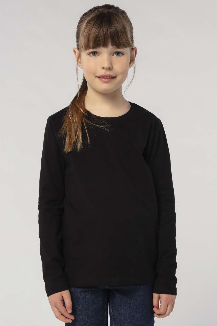 SO02947 SOL'S IMPERIAL LSL KIDS - LONG SLEEVE T-SHIRT