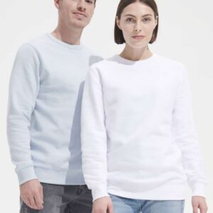 SO02990 SOL'S SULLY - MEN’S ROUND-NECK SWEATSHIRT