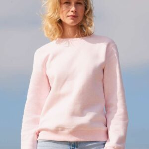 SO03104 SOL'S SULLY WOMEN - ROUND-NECK SWEATSHIRT