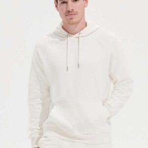 SO03568 SOL'S STELLAR - UNISEX HOODED SWEATSHIRT