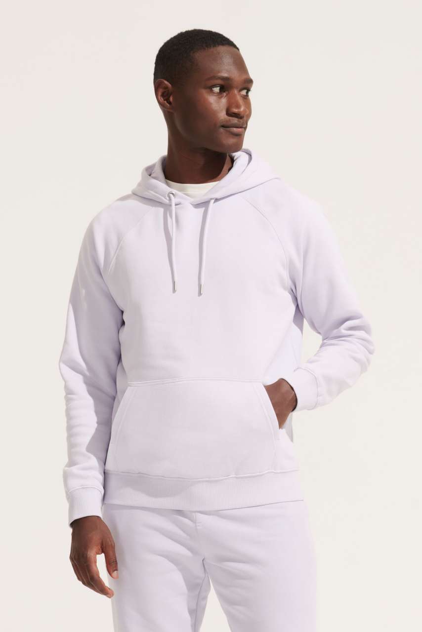 SO03568 SOL'S STELLAR - UNISEX HOODED SWEATSHIRT – Obrázok 5