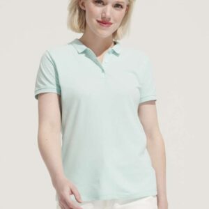 SO03575 SOL'S PLANET WOMEN - POLO SHIRT