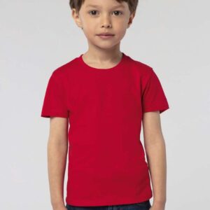 SO03578 SOL'S PIONEER - KIDS’ ROUND-NECK FITTED JERSEY T-SHIRT