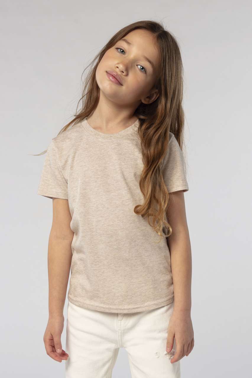 SO03580 SOL'S CRUSADER KIDS - ROUND-NECK FITTED JERSEY T-SHIRT – Obrázok 2