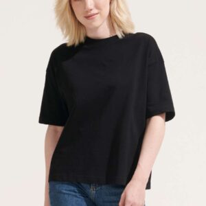 SO03807 SOL'S BOXY WOMEN'S OVERSIZED T-SHIRT