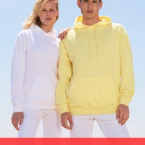 SOL'S CONDOR TUBE - UNISEX HOODED SWEATSHIRT