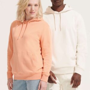 SO04232 SOL'S CONSTELLATION - UNISEX HOODED SWEATSHIRT