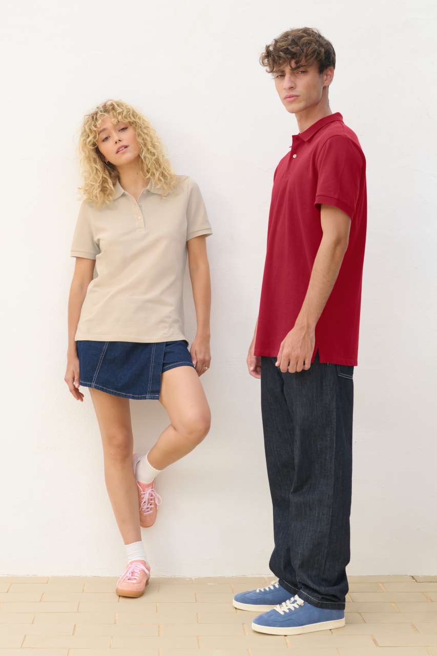 SOL'S PACIFIC WOMEN - POLO SHIRT – Obrázok 4