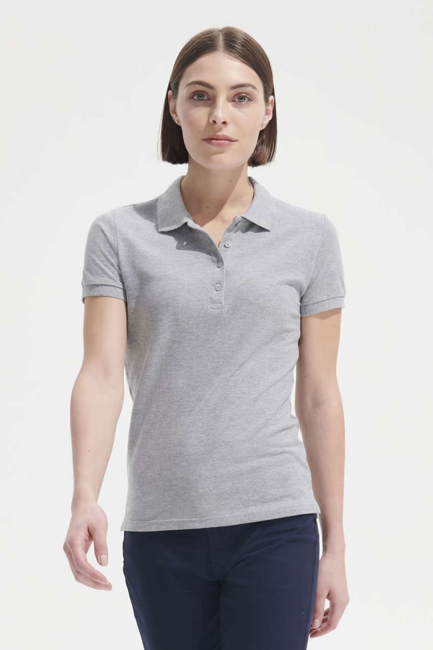 SO11310 SOL'S PEOPLE - WOMEN'S POLO SHIRT – Obrázok 6