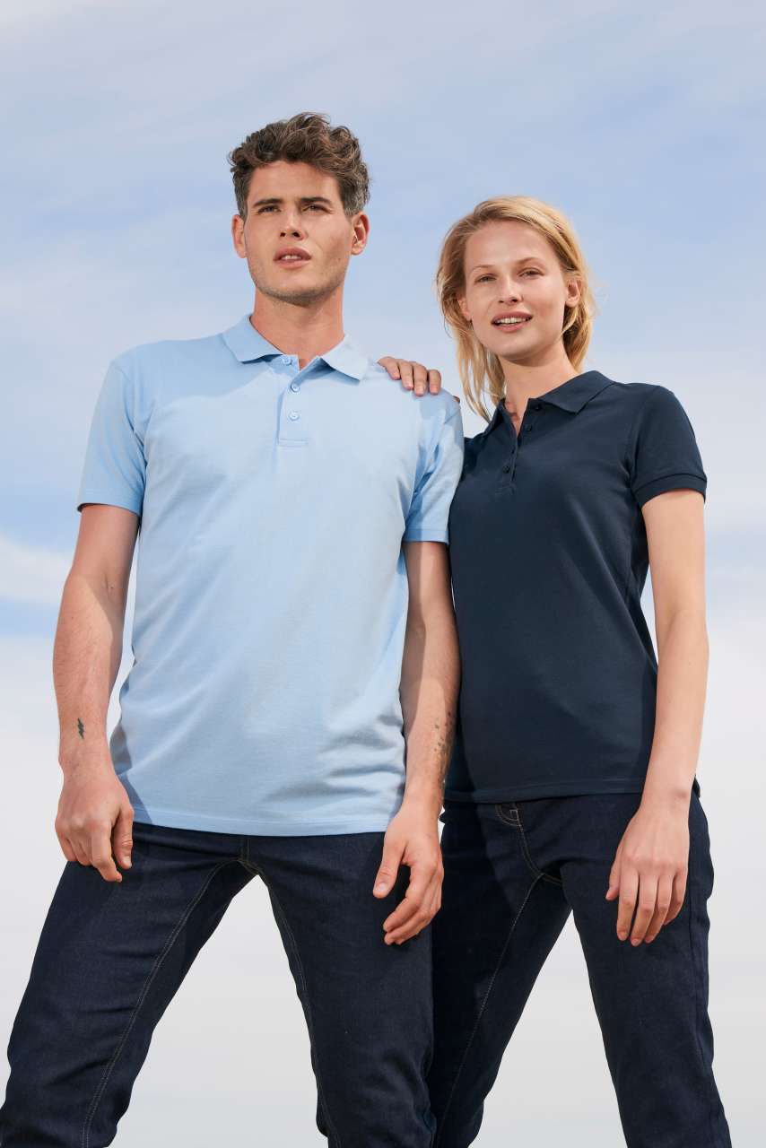 SO11338 SOL'S PASSION - WOMEN'S POLO SHIRT – Obrázok 3