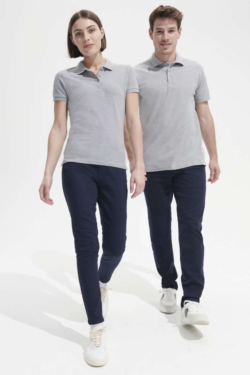 SO11362 SOL'S SPRING II - MEN’S PIQUE POLO SHIRT – Obrázok 8