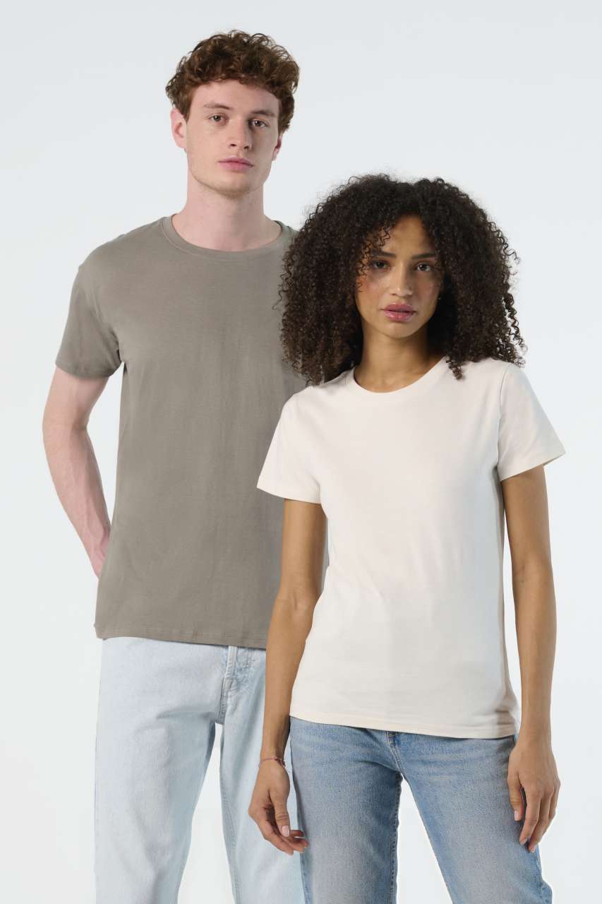 SO11502 SOL'S IMPERIAL WOMEN - ROUND COLLAR T-SHIRT – Obrázok 3