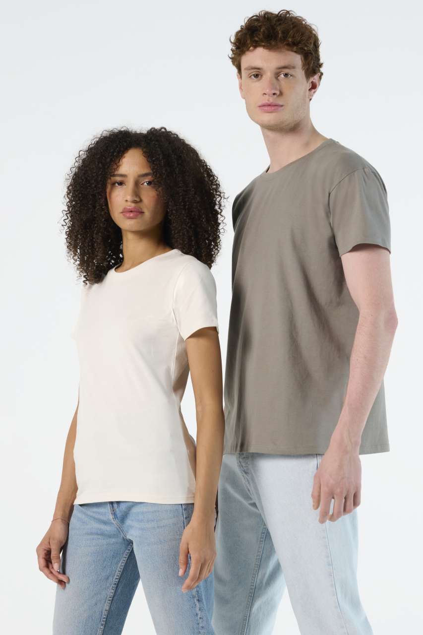 SO11502 SOL'S IMPERIAL WOMEN - ROUND COLLAR T-SHIRT – Obrázok 4