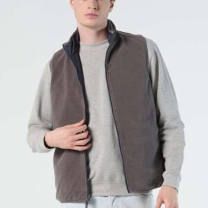 SO44001 SOL'S WINNER - UNISEX CONTRASTED REVERSIBLE BODYWARMER