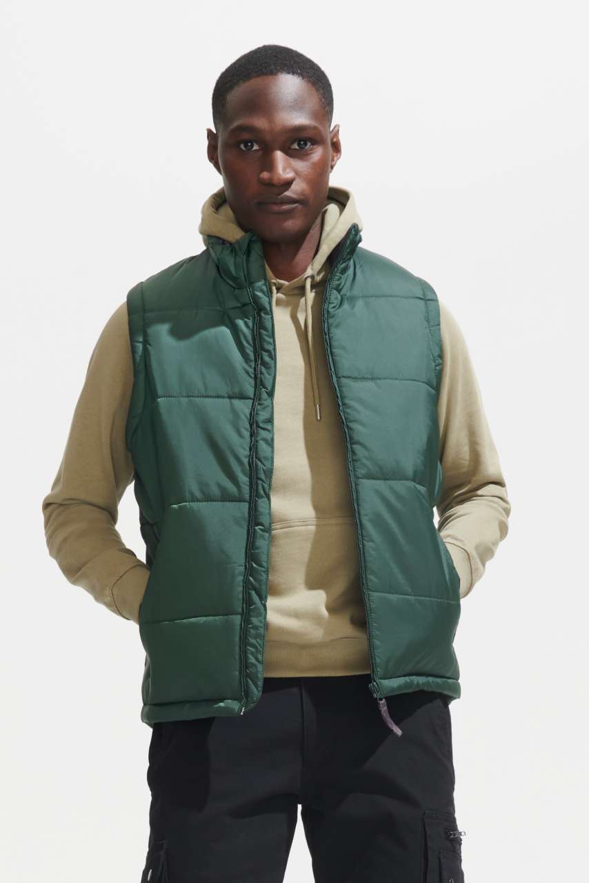 SO44002 SOL'S WARM - QUILTED BODYWARMER