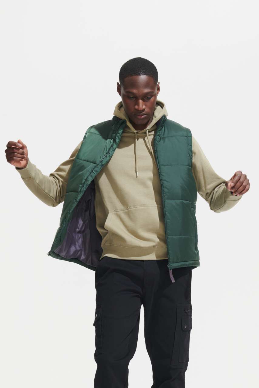 SO44002 SOL'S WARM - QUILTED BODYWARMER – Obrázok 3