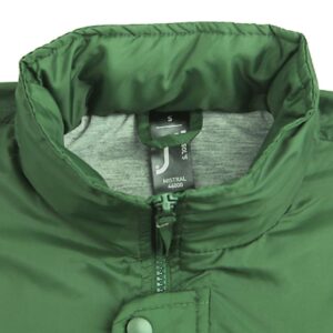 SO46000 SOL'S MISTRAL - JERSEY-LINED WATER REPELLENT WINDBREAKER