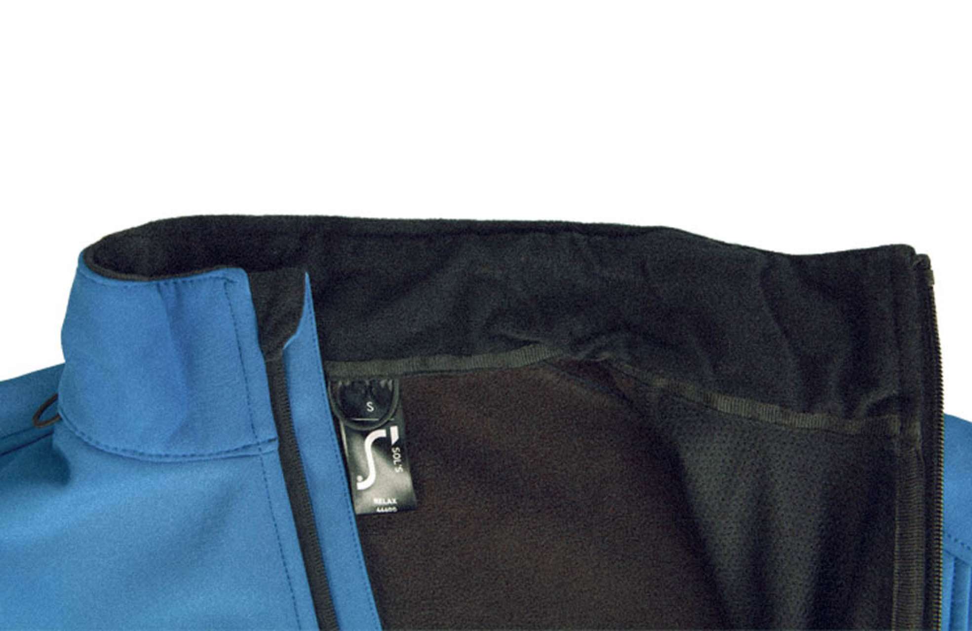 SO46600 SOL'S RELAX - MEN'S SOFTSHELL ZIPPED JACKET – Obrázok 4