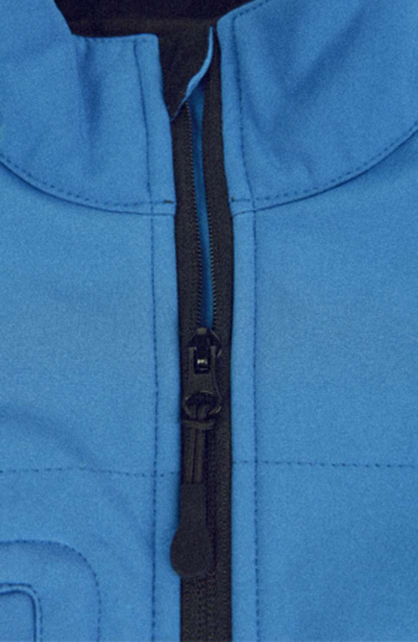 SO46600 SOL'S RELAX - MEN'S SOFTSHELL ZIPPED JACKET – Obrázok 6