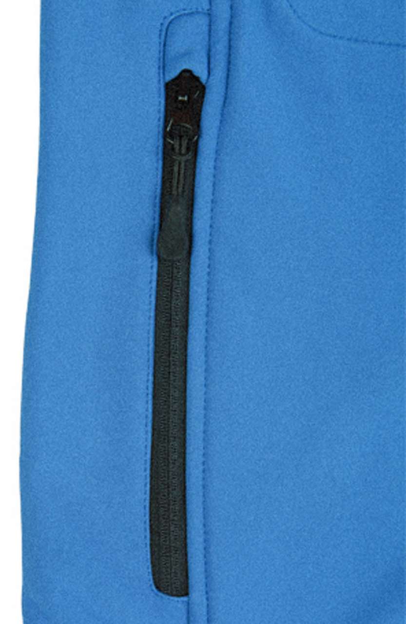 SO46600 SOL'S RELAX - MEN'S SOFTSHELL ZIPPED JACKET – Obrázok 9