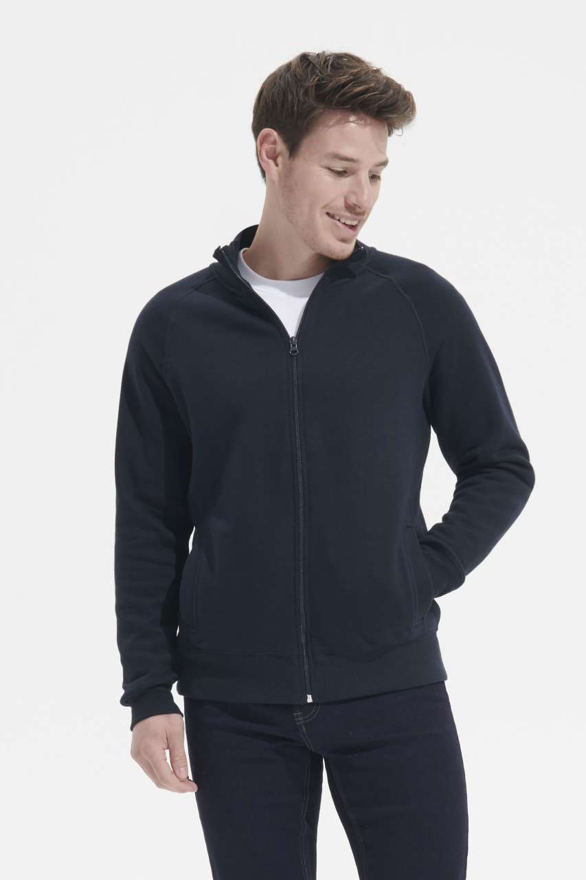 SO47200 SOL'S SUNDAE - MEN’S ZIPPED JACKET