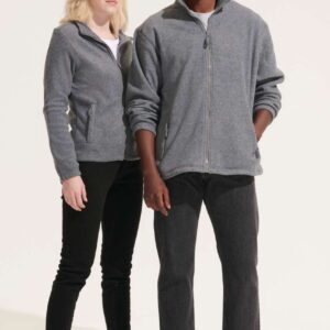 SO54500 SOL'S NORTH WOMEN - ZIPPED FLEECE JACKET
