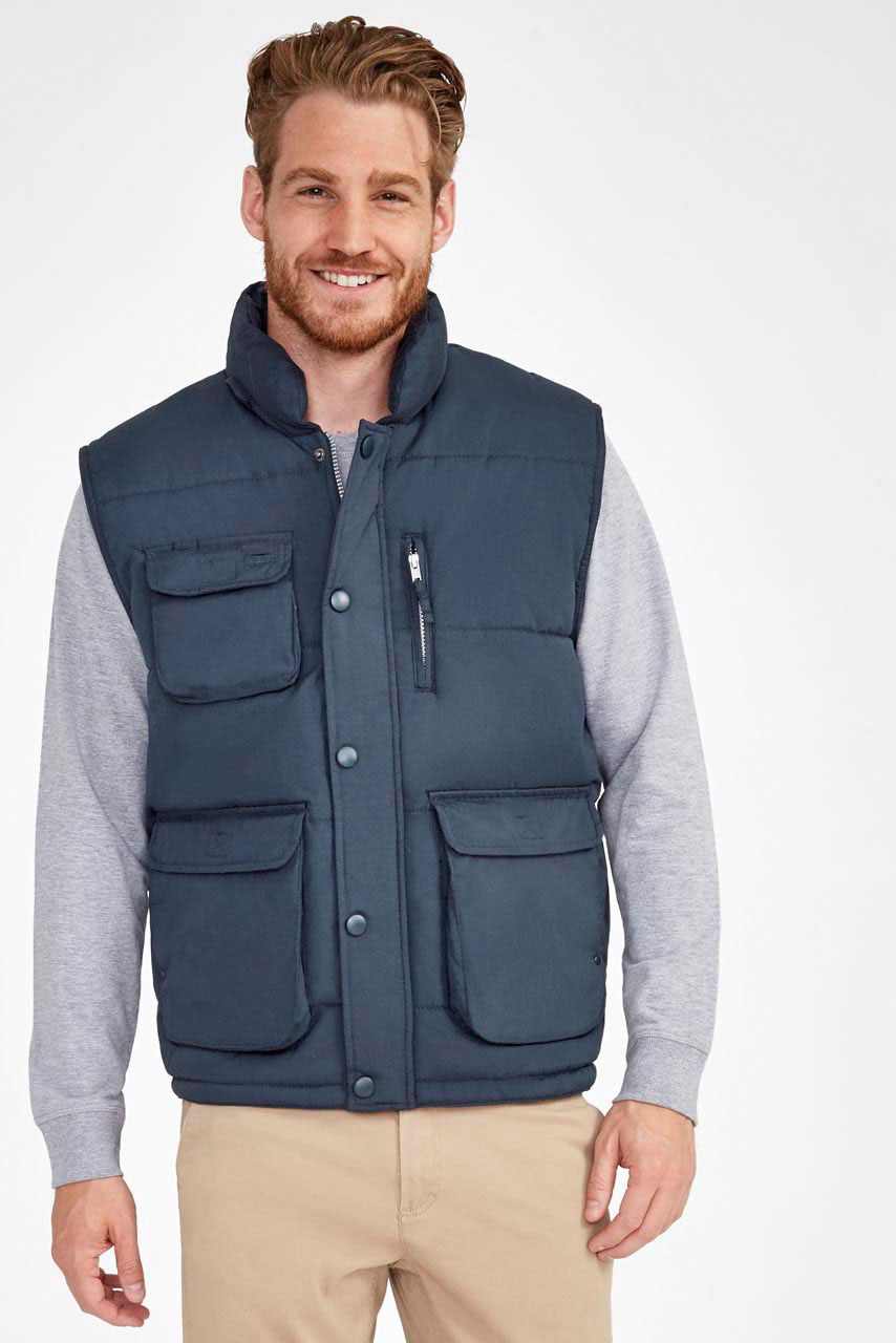 SO59000 SOL'S VIPER - BODYWARMER – Obrázok 4