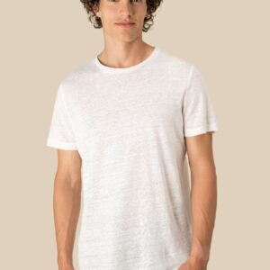 MEN'S LINEN T-SHIRT