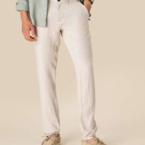 MEN'S LINEN TROUSERS