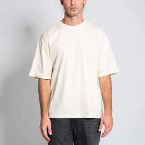 JERSEY MAX - SHORT SLEEVE CREW NECK T SHIRT