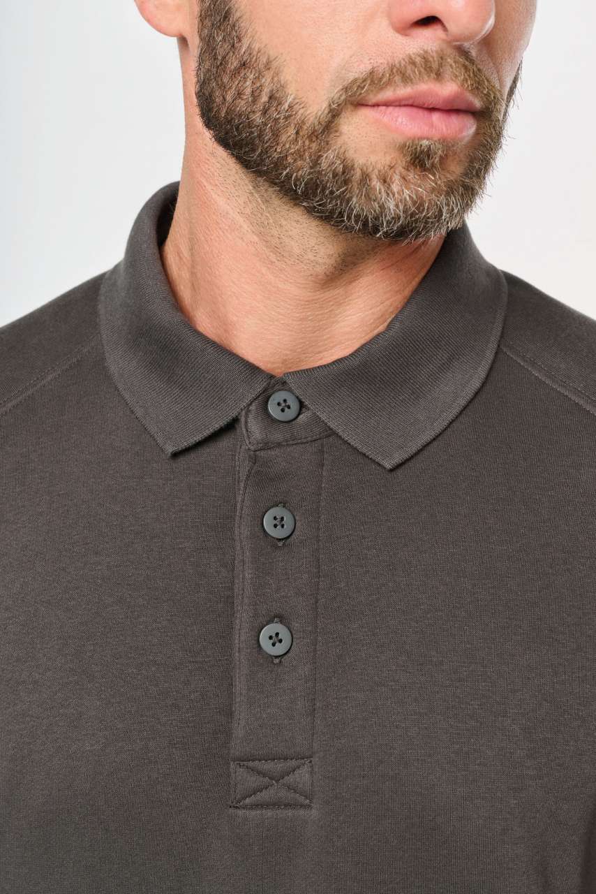 WK4000 POLO NECK SWEATSHIRT – Obrázok 4