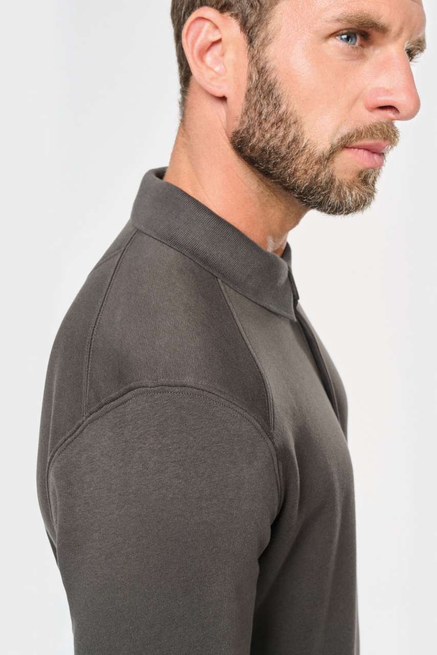 WK4000 POLO NECK SWEATSHIRT – Obrázok 6