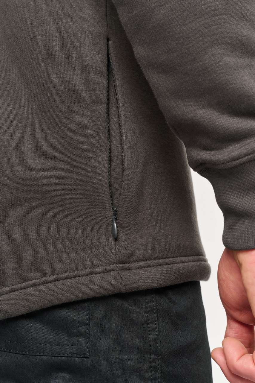 WK4000 POLO NECK SWEATSHIRT – Obrázok 9