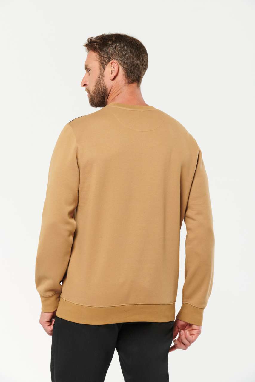 WK403 UNISEX DAYTODAY CONTRASTING POCKET SWEATSHIRT – Obrázok 4