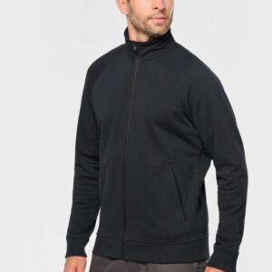 UNISEX COTTON CADET JACKET