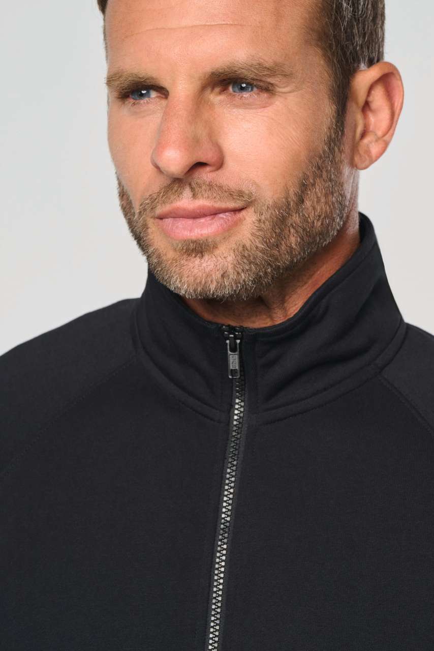 UNISEX COTTON CADET JACKET – Obrázok 3