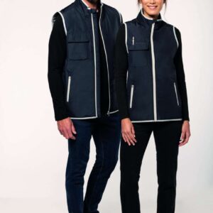 WK604 4-LAYER THERMAL BODYWARMER