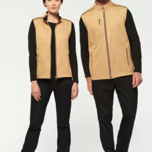 WK6148 MEN'S DAYTODAY GILET