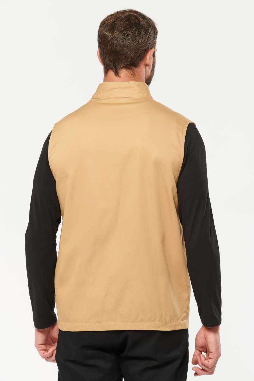 WK6148 MEN'S DAYTODAY GILET – Obrázok 4