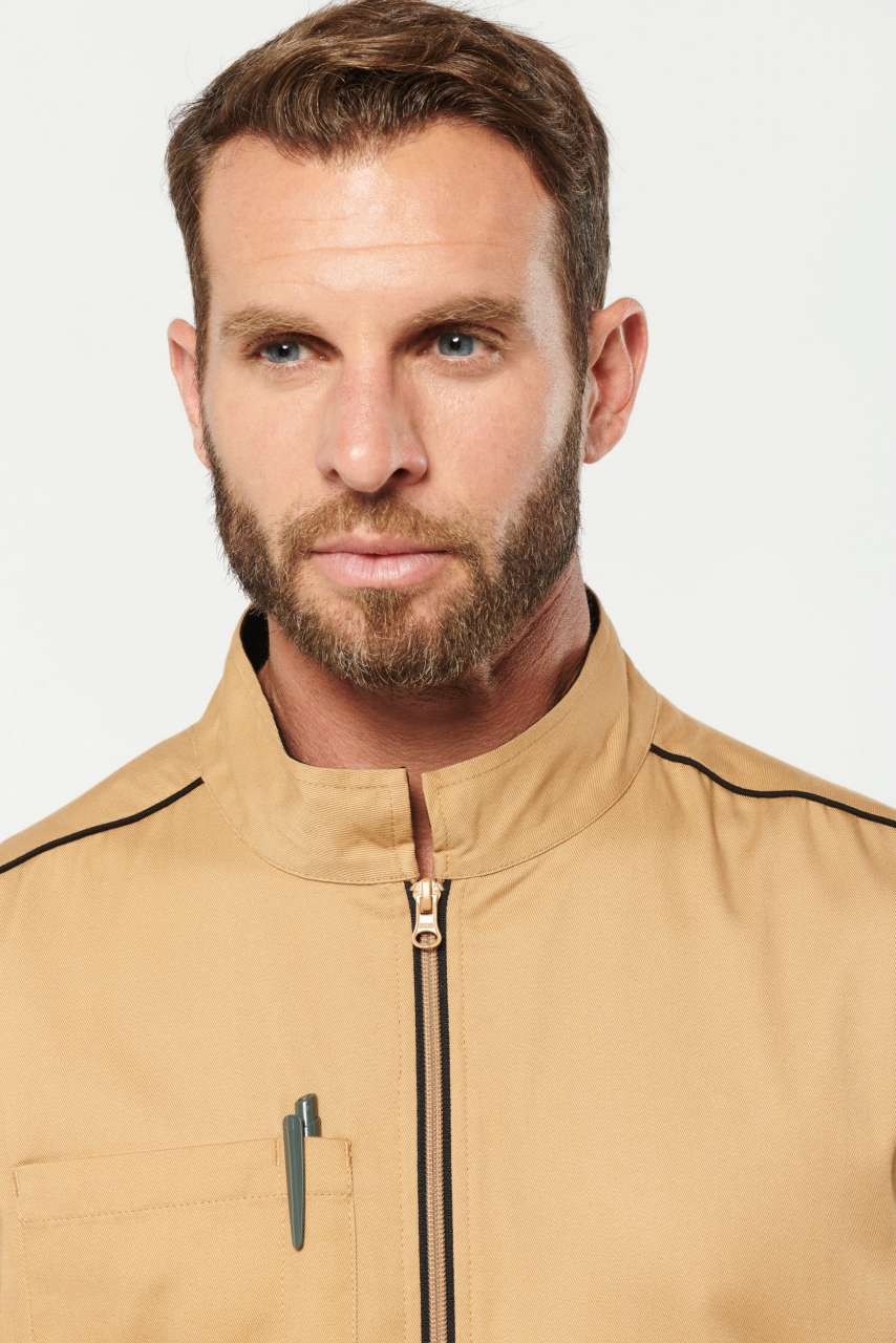 WK6148 MEN'S DAYTODAY GILET – Obrázok 5