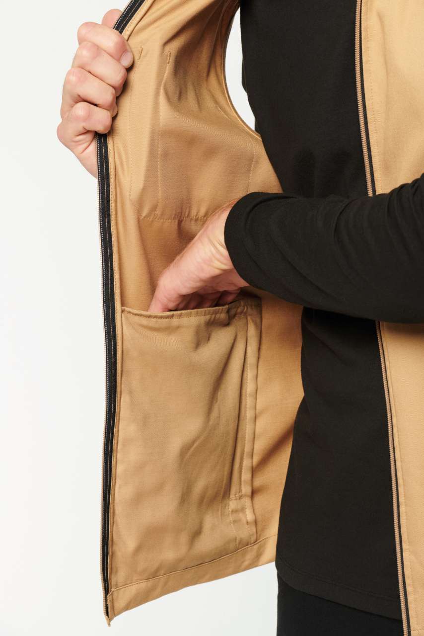 WK6148 MEN'S DAYTODAY GILET – Obrázok 7