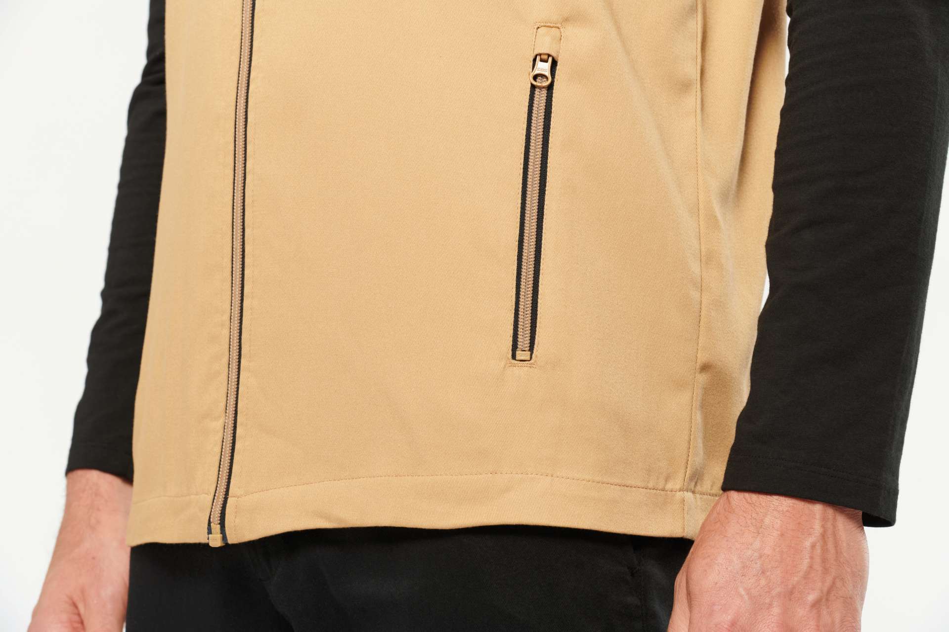 WK6148 MEN'S DAYTODAY GILET – Obrázok 8