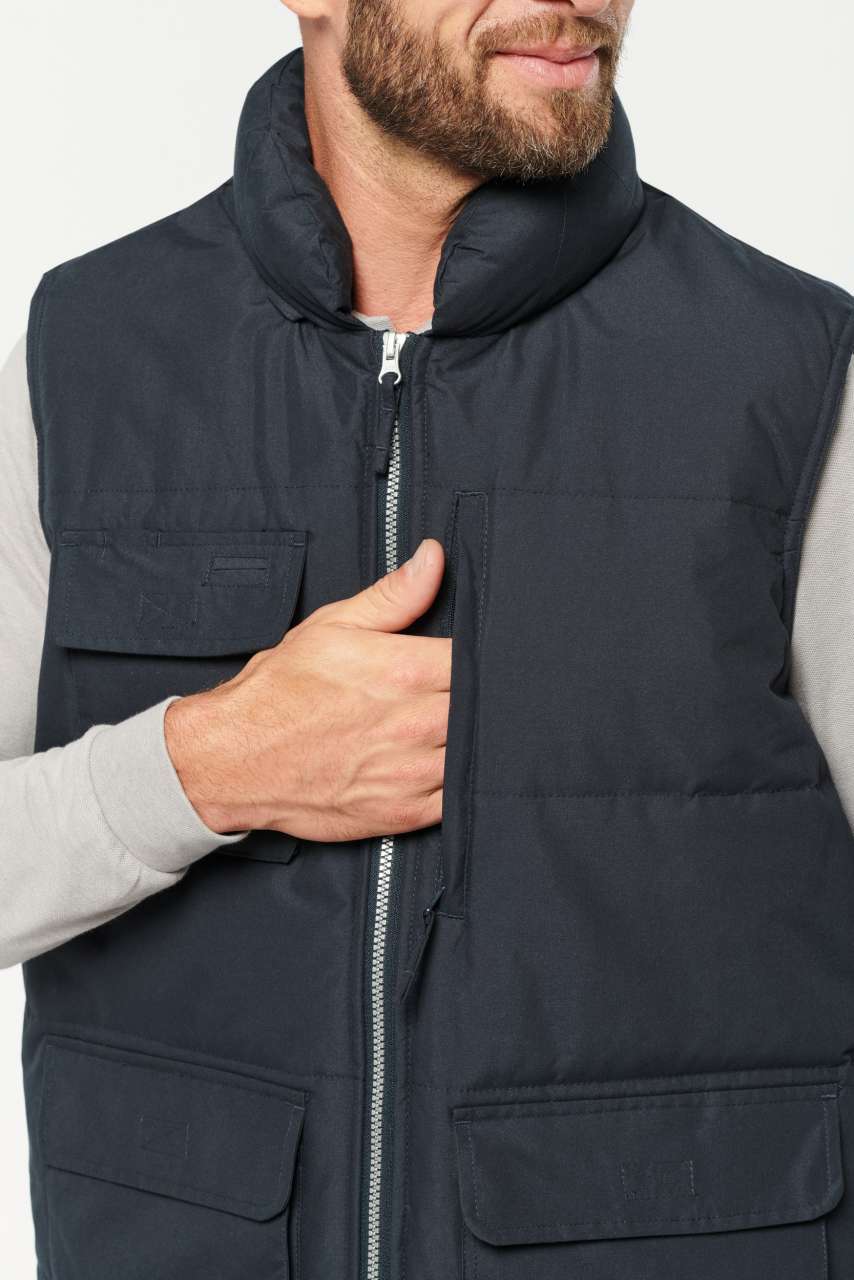 WK615 QUILTED BODYWARMER – Obrázok 5