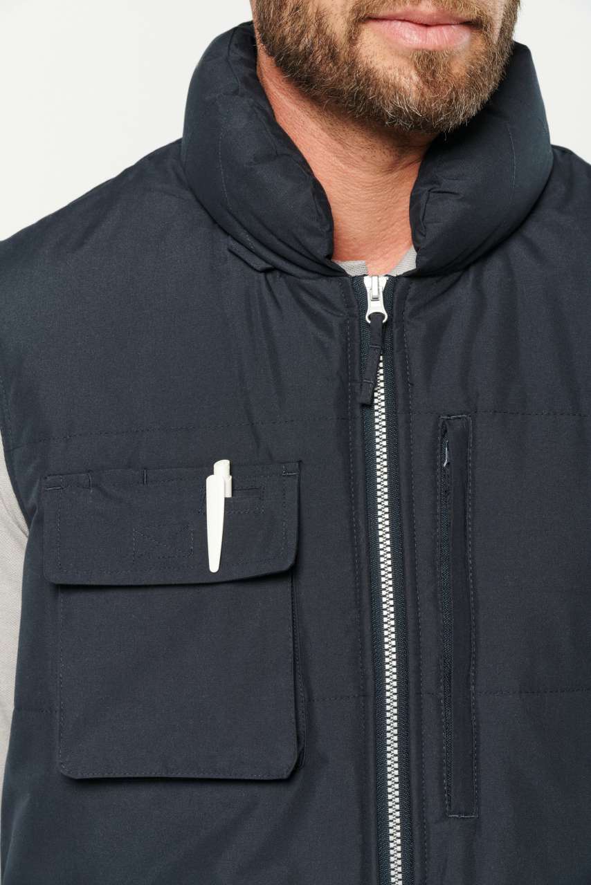 WK615 QUILTED BODYWARMER – Obrázok 6