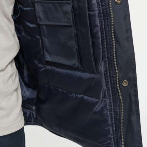 WK630 WORKER - BODYWARMER