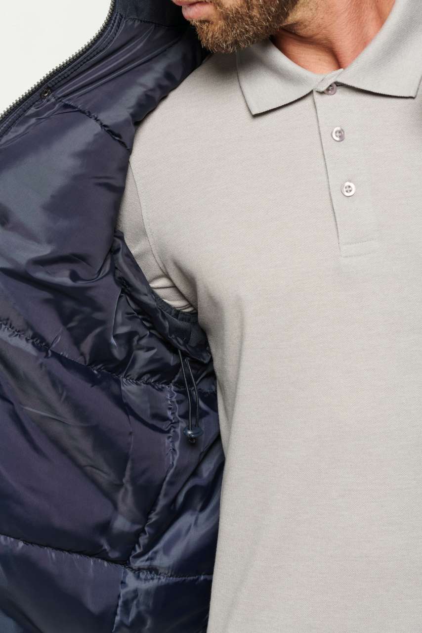 WK630 WORKER - BODYWARMER – Obrázok 7