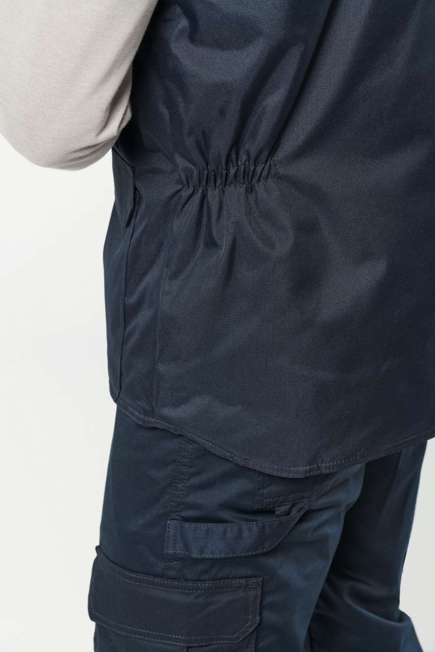 WK630 WORKER - BODYWARMER – Obrázok 9