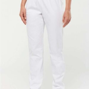 WK704 UNISEX COTTON TROUSERS