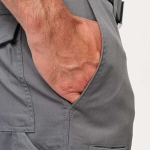 WK763 MULTIPOCKET WORKWEAR BERMUDA SHORTS