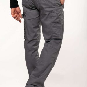 WK795 MULTI POCKET WORKWEAR TROUSERS